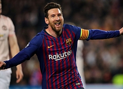 Video cực hiếm: Siêu phẩm solo của Messi được quay lại bằng camera của khán giả