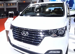 Video Khám phá xe MPV Hyundai Grand Starex VIP 7 chỗ cực chuẩn. Đối thủ của Grand Sedona và Alphard