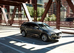 Việt Nam là thị trường đầu tiên ở Đông Nam Á ra mắt SUV Mazda CX-8