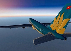 Vietnam Airlines chính thức niêm yết trên HOSE