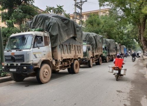 Vụ buôn lậu ở Lạng Sơn: Truy bắt đối tượng cầm đầu, xử lý nghiêm minh