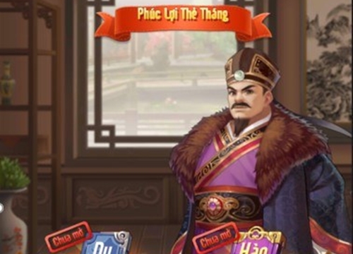 Vừa ra mắt Tân Chưởng Môn VNG đã đón nhận hàng ngàn game thủ đua top nhận iPhone XS