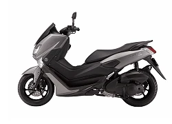 Xe tay ga Yamaha NM-X sắp có thế hệ mới