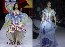 Xu hướng thời trang nữ thống trị sàn diễn Aquafina Vietnam International Fashion Week 2019