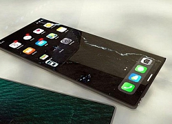 Xuất hiện iPhone Fold 'mình hạc xương mai', đe nẹt Galaxy Fold