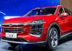 Zotye A16 ra mắt, cạnh tranh Mazda CX-5 và không nhái bất cứ xe nào