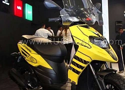 2019 Aprilia Storm 125 chính thức lên kệ, giá chỉ gần 22 triệu đồng