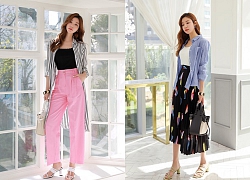 4 style biến tấu giúp nữ công sở trẻ trung bất ngờ