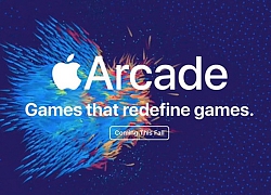 Apple chi 500 triệu USD để làm game độc quyền cho Apple Arcade