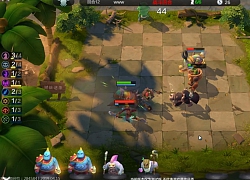 Auto Chess Mobile mở cửa thử nghiệm, đăng ký đơn giản không cần số điện thoại Trung Quốc