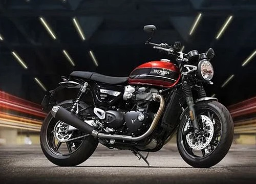 Bảng giá xe Triumph tháng 4/2019: Thêm loạt sản phẩm mới