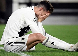 Báo Italy dự báo Ronaldo có thể sớm chia tay Juventus