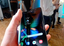 Bất chấp tất cả, Galaxy Fold vẫn ra mắt tại Mỹ đúng hạn