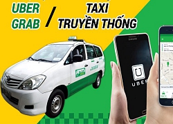 Bắt xe công nghệ gắn "mào" như taxi: Ai hưởng lợi, ai chịu thiệt?