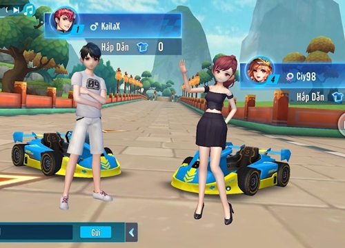 Bí kíp "chinh phục" Speed Pass dành cho Racer ZingSpeed Mobile