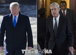 Bộ Tư pháp Mỹ công bố báo cáo kết quả điều tra của ông Robert Mueller