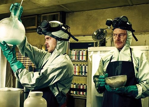 Breaking Bad phiên bản ngoài đời thật, giáo sư dạy sinh viên điều chế thuốc lắc