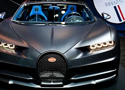 Bugatti ra mắt siêu phẩm phá vỡ mọi kỷ lục về tốc độ