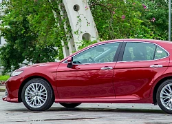 Camry hoàn toàn mới với những "thay đổi chưa từng có" sắp ra mắt tại Việt Nam