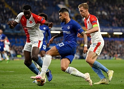 Chelsea thắng trong sợ hãi, hú vía vào bán kết Europa League