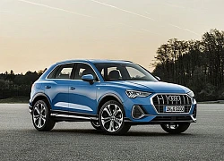 Chi tiết Audi Q3 2019 giá hơn 900 triệu đồng