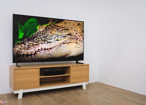 Chi tiết TV QLED 8K đầu tiên của Samsung ở Việt Nam