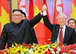 Chủ tịch Kim Jong-un gửi lời cảm ơn sâu sắc tới Tổng Bí thư, Chủ tịch nước Nguyễn Phú Trọng