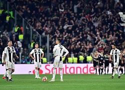 Có Ronaldo, Juventus vẫn nhàm chán và cũ kỹ