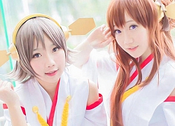 Cosplay Kantai Collection chuẩn phong cách Nhật Bản