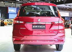 Đại lý ồ ạt nhận đặt cọc Suzuki Ertiga 2019 dù chưa có thông tin và giá bán chính thức