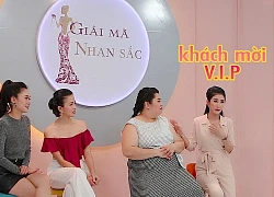 Dàn diễn viên Thùy Trang, Thanh Hiền và Quỳnh Lam cùng đi giải mã thắc mắc khi nâng cấp vòng một