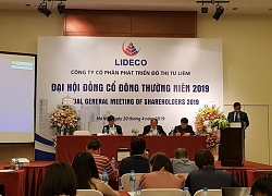 ĐHCĐ Lideco &#8211; NTL: Đẩy mạnh đầu tư bất động sản Hạ Long, đặt mục tiêu tăng trưởng lợi nhuận hơn 130% trong năm 2019