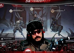 Dr.Disrespect lo ngại Apex Legends có ngày "tụt dốc không phanh" như H1Z1