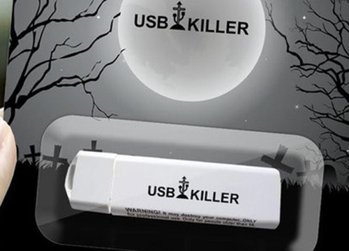 Du học sinh lĩnh án 10 năm tù vì dùng "USB sát thủ" phá hoại 66 máy tính nhà trường