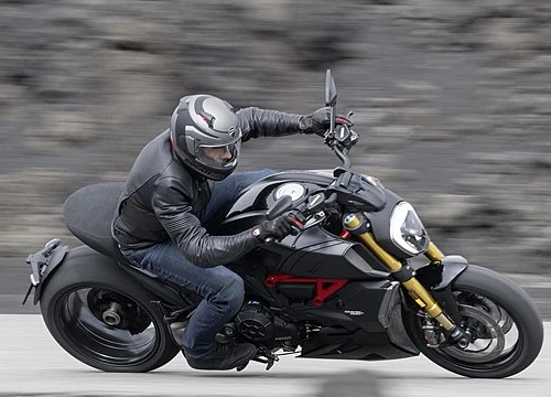 Ducati Diavel 1260S có gì khác so với thế hệ cũ?