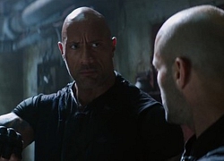 Fast & Furious: Hobbs & Shaw tung trailer hài hước, bùng nổ khói lửa và liên tưởng đến Captain America lẫn Black Panther?