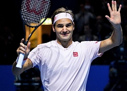 Federer hé lộ nỗi hối tiếc lớn nhất trong sự nghiệp