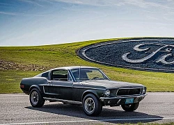 Ford Mustang là chiếc coupe thể thao bán chạy nhất Thế giới 4 năm liền