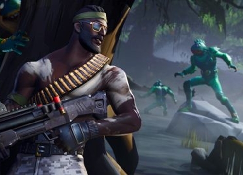 Fortnite và PUBG chính thức bị cấm cửa ở IRAQ