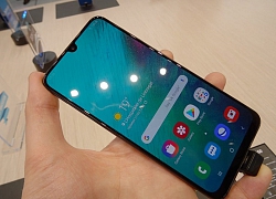 Galaxy A50 - làn gió mới của nhóm di động tầm trung ở Việt Nam