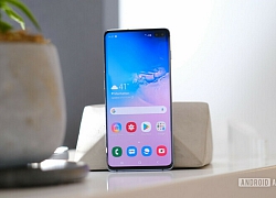 Galaxy S10 series cập nhật chế độ chụp đêm Night Mode