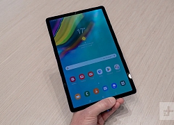 Galaxy Tab S5e Chiếc tablet tiệm cận sự cao cấp đến từ Samsung