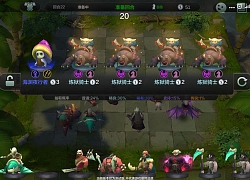 Game thủ đã có thể chơi Auto Chess Mobile mà không cần số điện thoại Trung Quốc