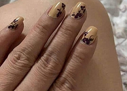 Giật mình với bộ nail trị giá gần 2 triệu, CĐM: "Tiền dễ kiếm quá vậy?"