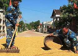 Hành quân dã ngoại xây dựng 'thế trận lòng dân', rèn luyện phẩm chất Bộ đội Cụ Hồ