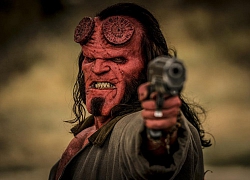 'Hellboy' (2019) - bạo lực và đẫm máu nhưng nội dung nhàm chán