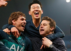 HLV Pochettino thừa nhận Tottenham đã 'sống lại từ cõi chết'