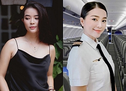 Hoa khôi Diệu Thuý: 23 tuổi rời showbiz vào nhà máy, 26 tuổi dốc cạn tiền tiết kiệm mạo hiểm học làm phi công