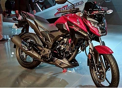 Honda X-Blade mới sắp ra mắt, quyết đấu Suzuki Gixxer 155