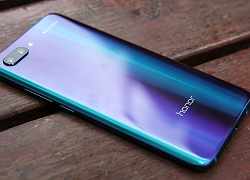 Honor 20 Pro lộ ảnh, 4 camera sau, có ống kính zoom tiềm vọng, cam trước 32MP